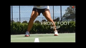 26K views · 748 reactions | > Bailey Tennis Footwork > Dave Bailey Tennis.tips from Coach Dave Bailey - Footwork positions - Bailey Tennis Footwork - top 10 Contact Moves. | Tennis.tips | Facebook