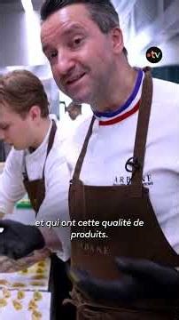 Philippe Mille receives his second Michelin star 👨‍🍳