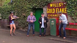 Number One in the Irish Country chart now has a video to accompany it! Tangs Haulin' (written by Andrew Cox and Paul Kelly Music) with TheSkip CarTour crew filmed last Sunday across the county before enjoying a right old knees up in Shiels Bar in Tassagh! Check it out 👇👇👇 | Armagh I