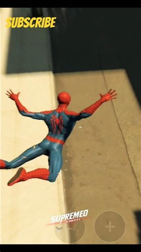 amazing Spider-Man 2 Mobile #shorts #shortvideo #supremeogamerz #spiderman #ytshortsindia