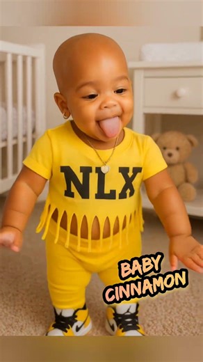 AI BABY CINNAMON - BOO