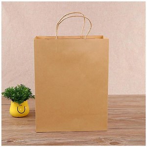 [Hot Item] Recyclable Factory Price Kraft Paper Bag