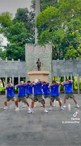 Dance with us on Tiktok ❤ DC by TML Crew #TMLCrew | TML CREW