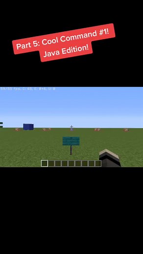 Cool Command Time🤯 Enjoy! #coolcommands #mc #commandblocks #commandblocktips #commandblock #minecraft #minecraftcommands #minecraftjava #coolcommand
