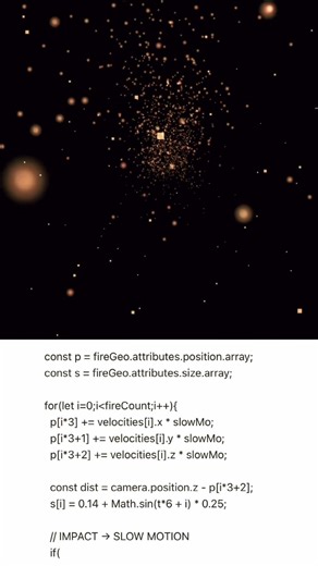 🔥 INSIDE A MOLTEN FIRESTORM | Cinematic 3D Fire VFX