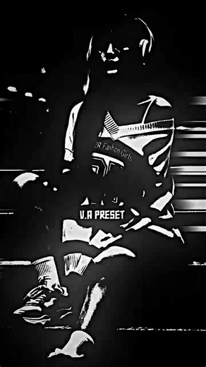 Trend? Trouble is a Friend 🔥[versi preset klik logo](VM prem dibio) . . . . . . #vapreset2 #jjsoftspoken #120fps4k #cutegirl #xmlalightmotion