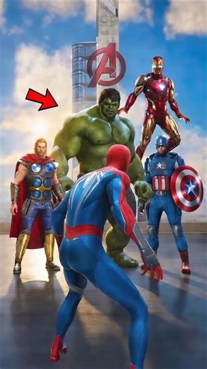 Can Peter Beat The Avengers In Spider-Man 2?! 🤯🔥 | Marvel's Spider-Man 2