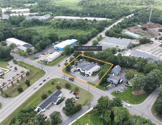 67 West St, Medfield, MA 02052 - West Street Mixed-Use | LoopNet