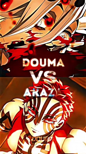 For those who think Douma is weak #douma_exe #demonslayer #douma #vs #akaza #mangaanimation #anime #alashsqd #kny #rge #pyfツ #elbruso✨