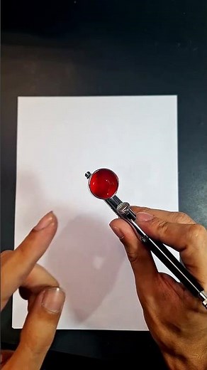 PRIMEIROS PASSOS USANDO AERÓGRAFO