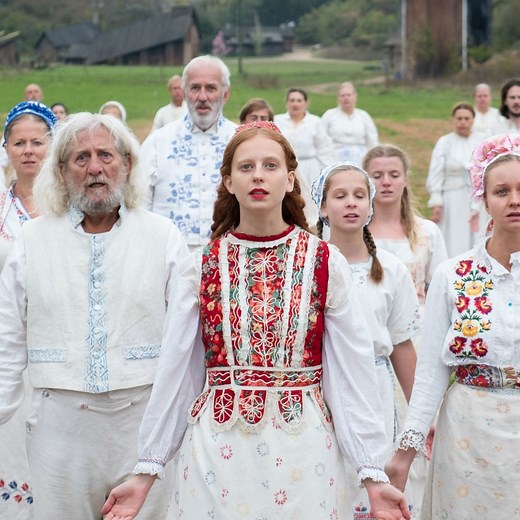 Midsommar - Il Villaggio dei Dannati - Film (2019)