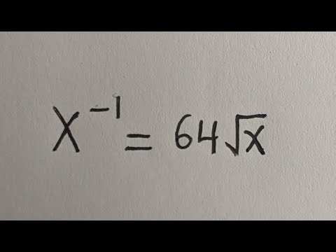 Germany | Maths Olympiad | Can You Solve this?