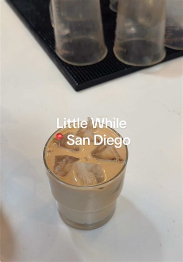 Finding the Best Coffee in San Diego: Little While Cafe Review