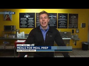 KSFY Morning News open (1-13-20)