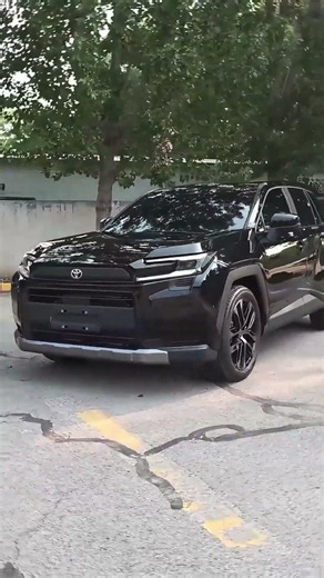 2026 RAV4 2.0 China Hybrid : Black Beauty Breakdown #Toyota #RAV4 #NewCar