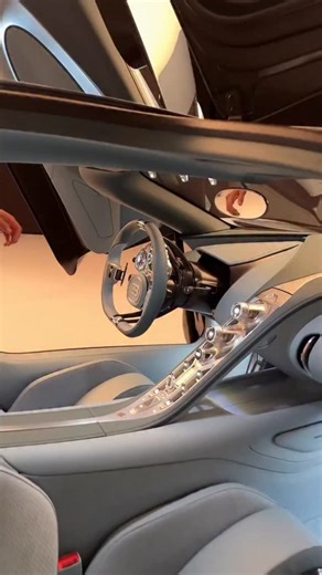 Luxurysious™ | The ultimate "Physics vs. Philosophy" debate. 🏛️💨 Driving a Bugatti isn't about transportation; it’s about piloting a mechanical watch that... | Instagram