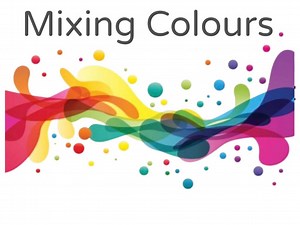 Mixing Colour