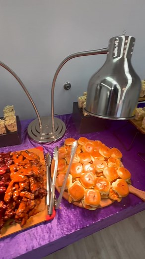 Veneshia Tanill thank you for booking Kory’s Kitchen 💚‼️ | Kory Dunn