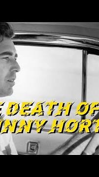 The death of Johnny Horton