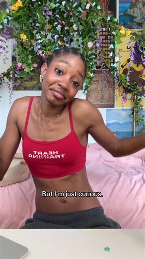 drop more fun questions i should ask or which one(s) you'll be adopting🥰