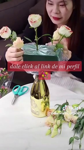 Aprende a realizar tus propios arreglos florales