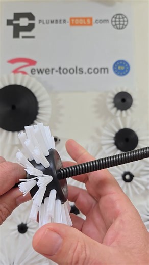 1.2K views | Pipe Cleaning Brushes vs. Pipe Coating Brushes – What’s...