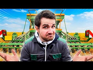 UNE JOURNÉE COMME UN AGRICULTEUR 😲