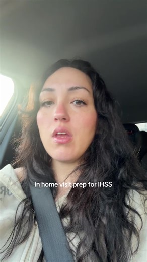 Make it your only job to be prepared asf #ihss #california