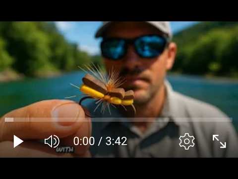 The Secret Guide Trick for Stoneflies (That Doubles Your Eats)