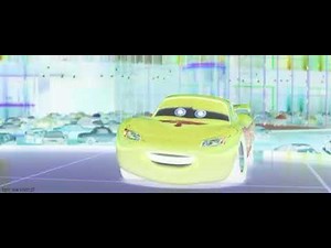 Cars 2 (UK): Party (Inverted) (Normal Color) (Backwards) & (Flipped)