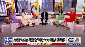 Harris Faulkner: “So you believe men and women are the same? You don’t believe in science?” Marie Harf: “Those two questions are different.” Harris Faulkner: “No, actually they are not.” Marie Harf: “Of course I believe in science. [The Democratic Party] is the one that believes in science when it comes to COVID and vaccines and all those things.” Jeremy Hunt: “But not biological s*x— that’s the problem that so many of us have.”  “It’s about having clarity.”