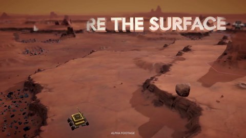 Mars Horizon 2 The Search for Life Official Gameplay Trailer