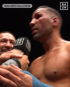 ONLY at BAREKNUCKLE BABY 🔊 #BKFC81 | Bare Knuckle Fighting Championship