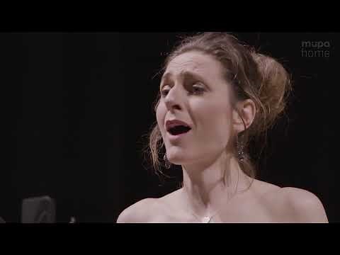 Delphine Galou - Vivaldi: Sovente il sole / Accademia Bizantina, Ottavio Dantone / Müpa Budapest
