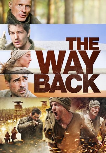 The Way Back (2011)