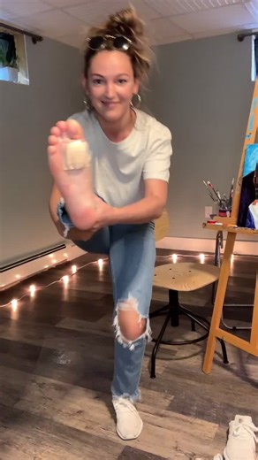 Glass Stuck in Foot Experience | Removal Process Revealed