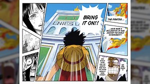 Luffy Declares War on The World Government