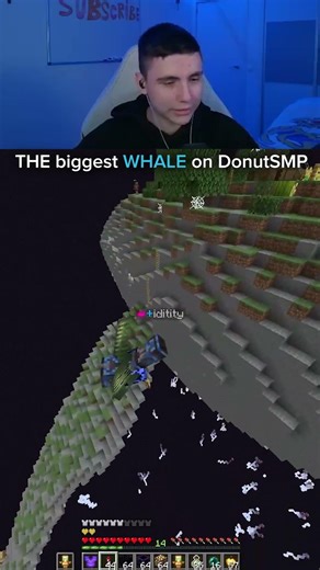 Biggest Whale Build