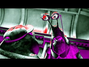 Monsters University - I SAID QUIET!! | PART 4 - SPARTA (Sponsored By: IL Vocodex Effects)