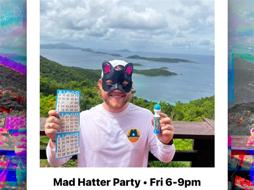 It’s a Windmill Weekend! 🫖 🎩🐈‍⬛ 👉 Friday: Mad Hatter Party | 6–9pm 👉 Sunday: Black Cat Bingo | 4pm Don’t miss the fun | The Windmill Bar