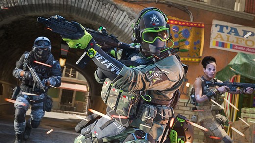 Call of Duty: Modern Warfare II Multiplayer Review in Progress - Beta Impressions