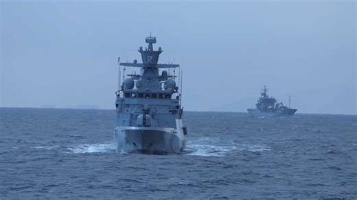 Germany prepares proposal for military mission in the Strait of Hormuz