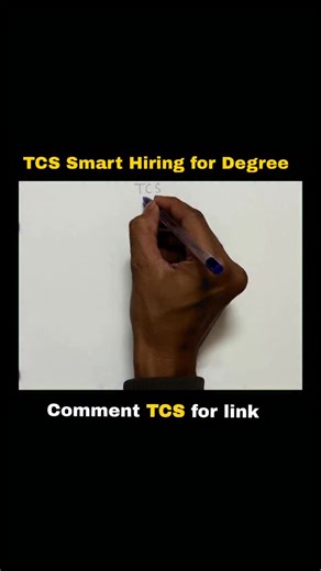 Madhu Sudhan on Instagram: "Comment TCS to get the Training Registration Link"
