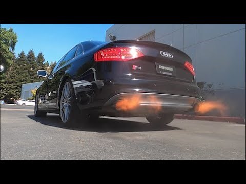 034Motorsport Advanced Launch Control for 3.0T Equipped B8/8.5 S4 & S5