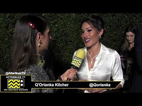 TNT's "The Alienist" Premiere - Q'Orianka Kilcher