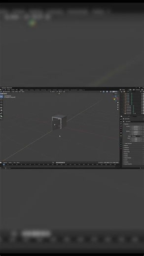 How To Animate A Safe Opening In blender with free model