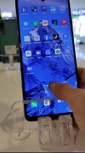 Infinix Note 10 Pro Smartphone