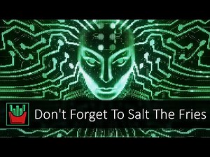 System Shock - Hard Difficulty Runthrough