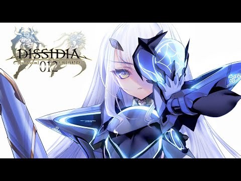 [Dissidia 012 MOD] Melusine [Fate/Grand Order]