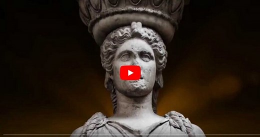 Caryatids of Greece: The story of the 6 Caryatids of Erechtheion Temple through a short motion picture